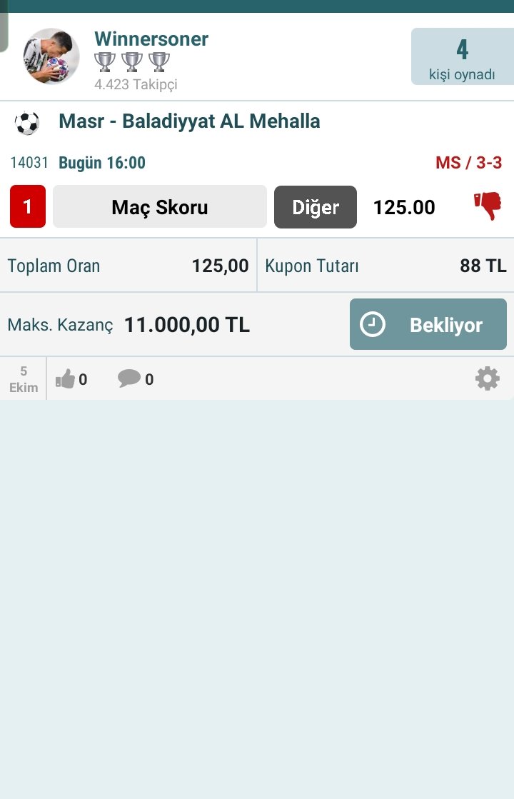 zekmed1's tweet photo. Tek golle yattık malesef https://t.co/e69UAWQPln