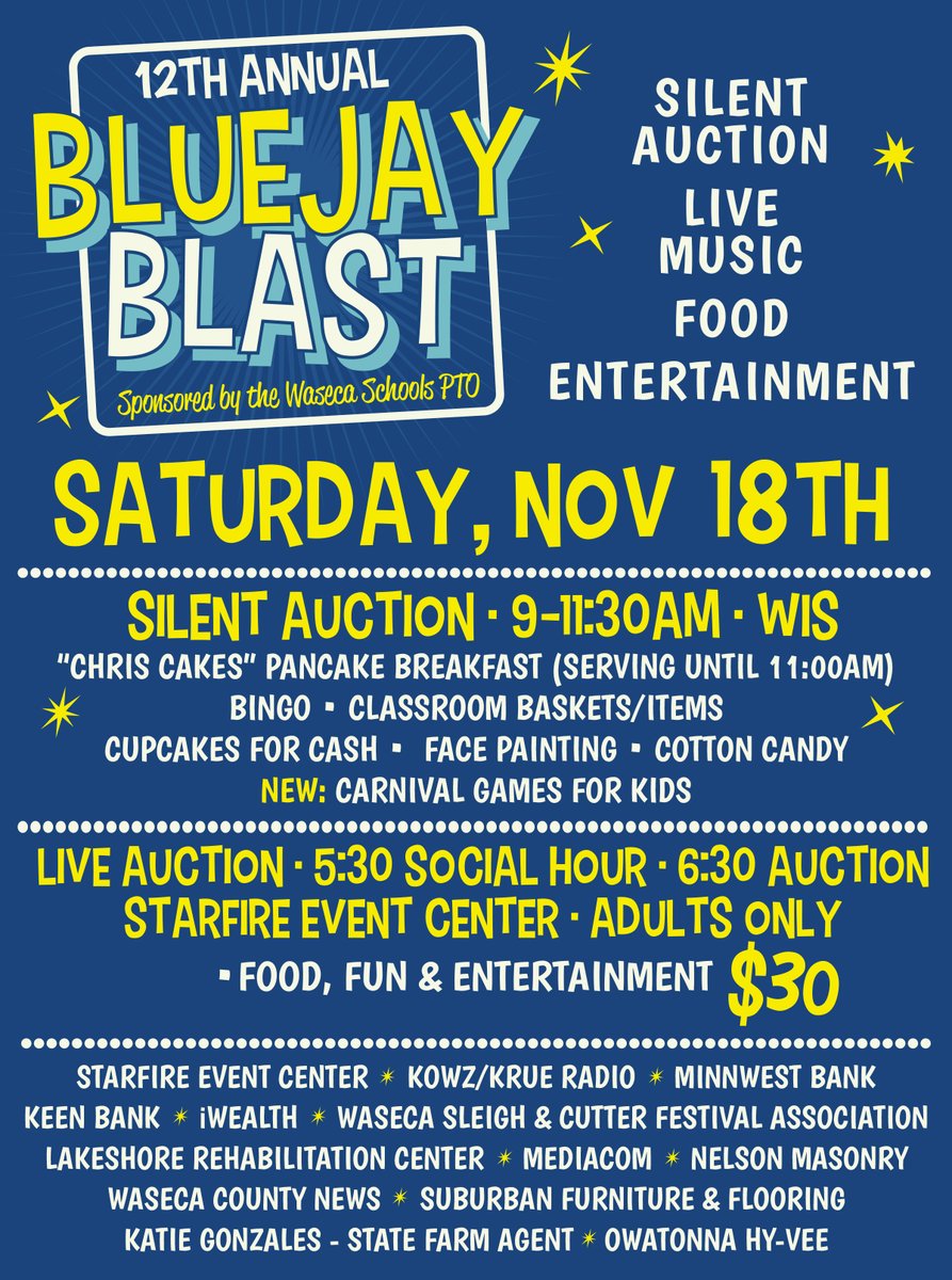 WasecaPublicSchools (@wasecadistrict) on Twitter photo 