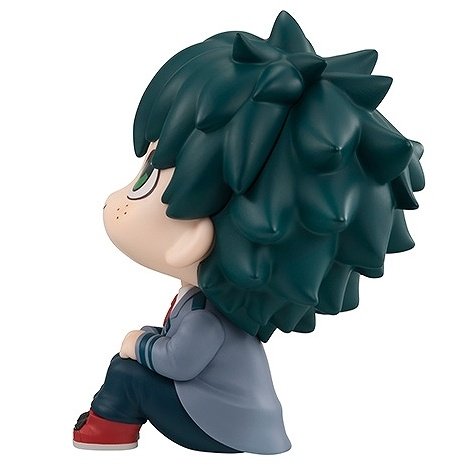 Midoriya Izuku (🥦) tweet media