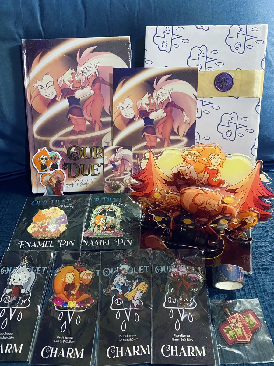 lily10505's tweet photo. Awesome!!!🥹
@Raedafanzine Thank you so much 🤍
#TOH #TheOwlHouse #Raeda
#EdaClawthorne #EdalynClawthorne #Eda
#RaineWhispers #Rainestorm #Raine https://t.co/MDkTvi4upC
