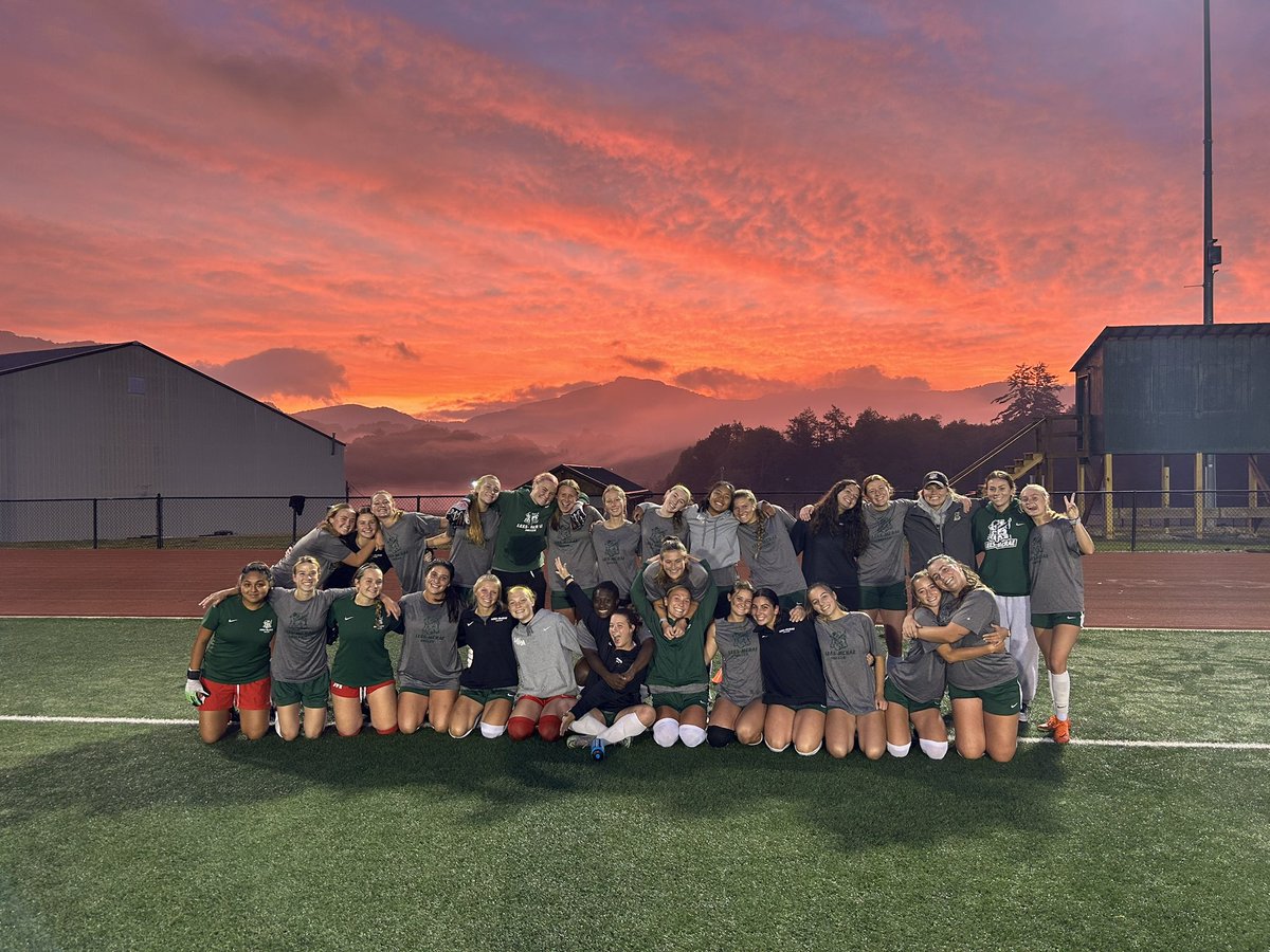 Lees-McRae Women’s Soccer tweet media