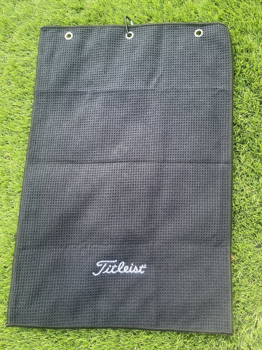 Golf Society Towels Available 
Why note add your logo £9 each 
!!!! 60cm x 40cm #Golf #towel #golfsociety #golffashion #golfapparel #golfing #golfkit