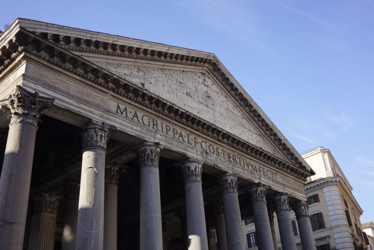 Kayne_Allen's tweet photo. Pretty hard to take a bad photo in Rome https://t.co/5oczXuvZvv