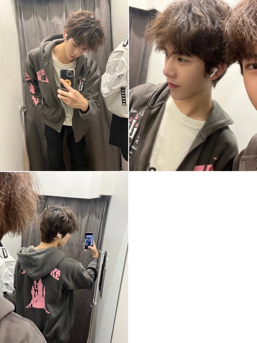 🏳️‍🌈颜值少年 tweet media