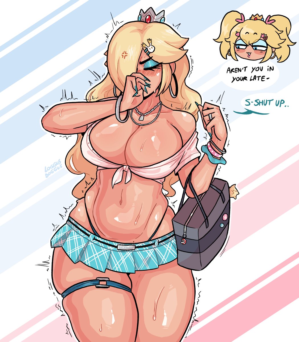 Log Dog 🐶 @ DoKomi 🇩🇪 tweet media