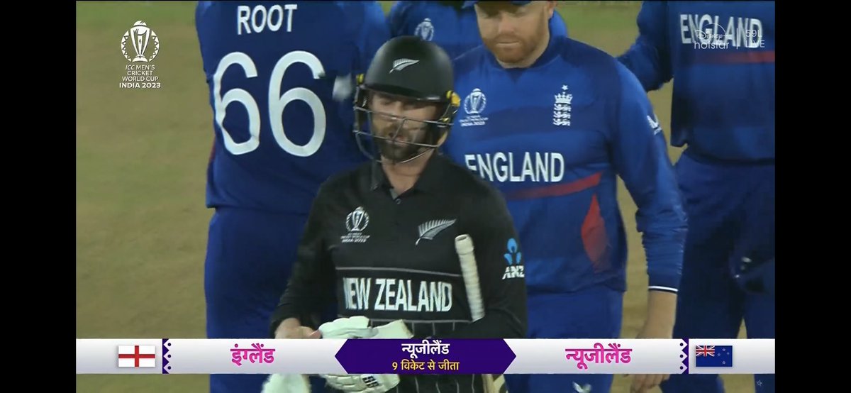 SportsWithNazee's tweet photo. New Zealand Won By 9 Wickets With 13 Overs Left 🔥🔥🔥🏏

RACHIN RAVINDRA 🏏🔥
Conway 🔥🔥
MATT HENRY 🔥

#NZvENG #England #NarendraModiStadium #icccricketworldcup2023 #RachinRavindra #WorldCup2023 https://t.co/EcvajMiG33
