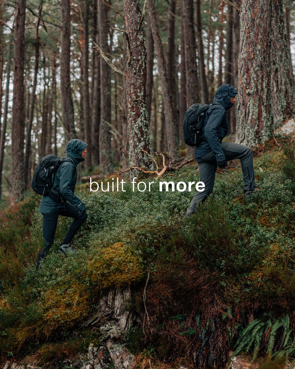 MontaneOfficial's tweet image. Adaptability becomes crucial, as days shorten and conditions become more unpredictable. Each layer must protect, insulate, or breathe to provide maximum comfort.

For total weather protection which phase will you choose? 

bit.ly/46CoyVC 

#montane #builtformore