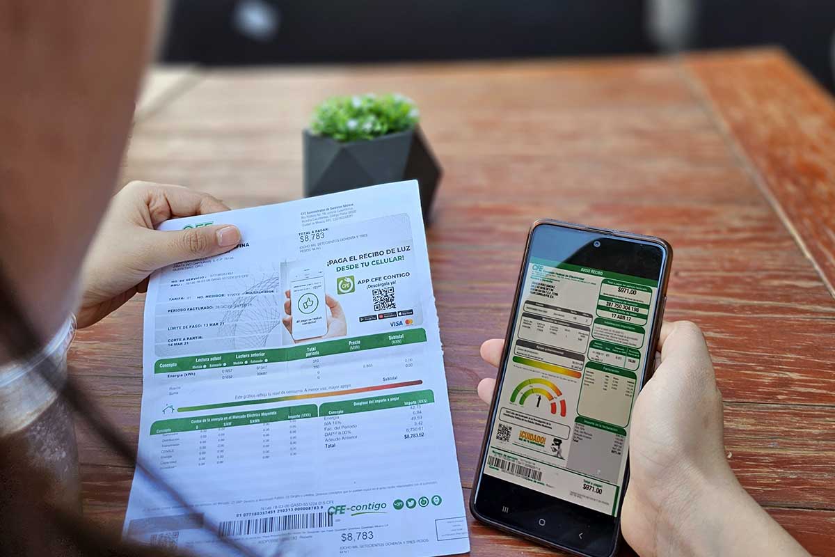 Aprender a leer el recibo de luz te ayuda a evitar un consumo excesivo, detectar anomalías o tramitar un reclamo.
Te decimos cómo leerlo de la forma correcta
amqueretaro.com/dialogo-queret…