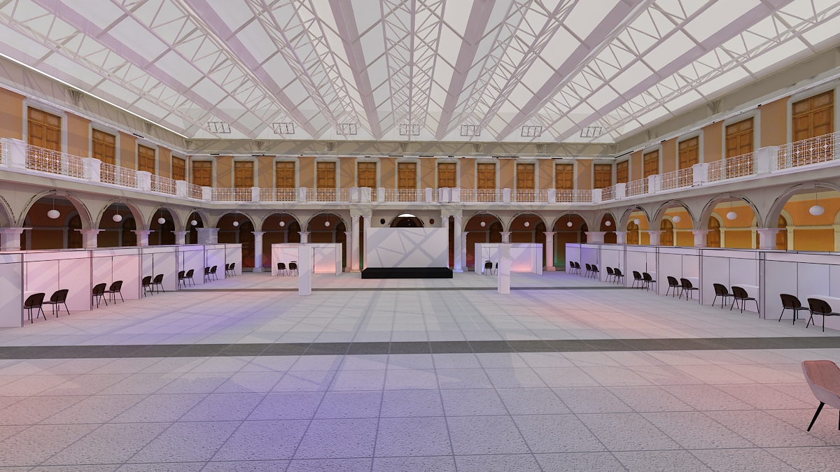 Quedan 5 stands por si tu empresa quiere mostrar lo que hace en el sector energía y desea incorporar mujeres a sus filas. ferialaboralenergiamujer.cl Solicita información en ferialaboralmujerenergia@gmail.com