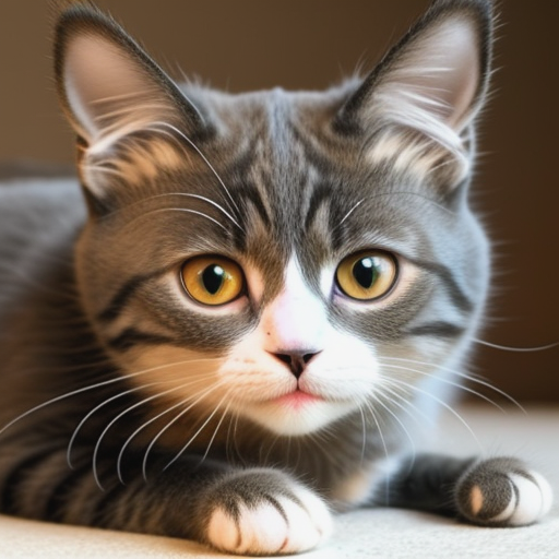 GetCurrent_io's tweet image. WE LOVE CATS : Ai Image Generation by one of our users 🥰