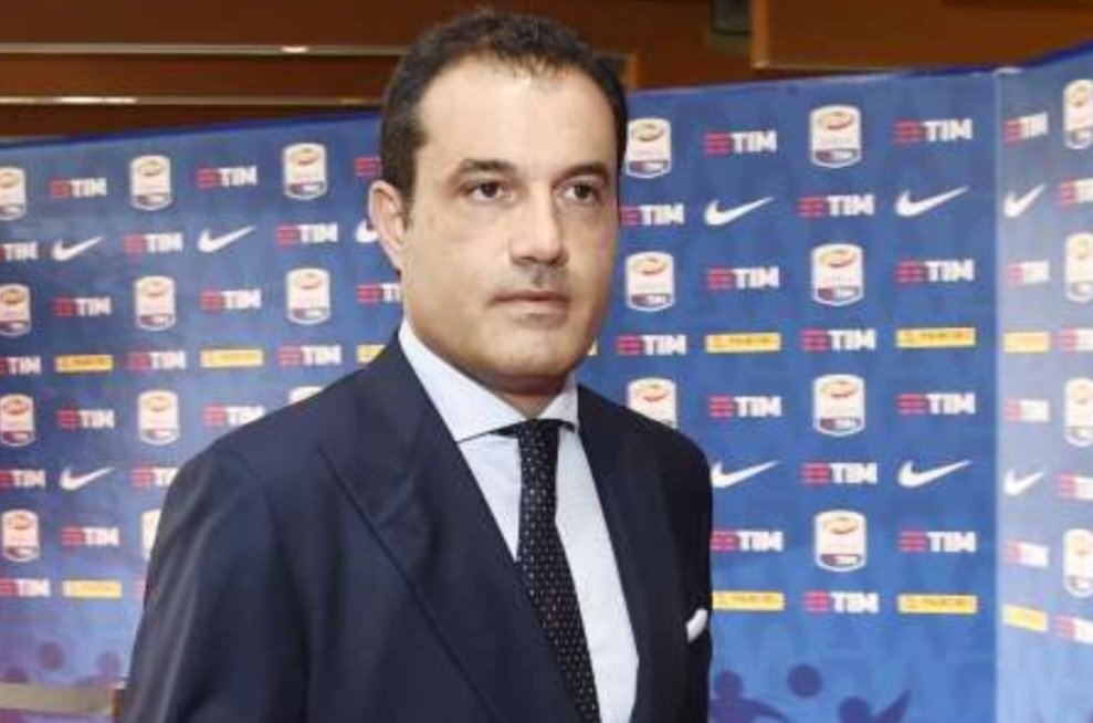 il #Milan alla ripresa avrà #Juve,#Psg e #Napoli.
E sabato a #Genova dopo #Dortmund.
#Inter 2 volte in casa riposando un gg in più.
Chi studia ste robe?
Eccolo👇
Andrea #Butti,resp.organizzativo della lega ai calendari.

Dimenticavo:
Dirigente Inter per 11 anni.
È tutto👋