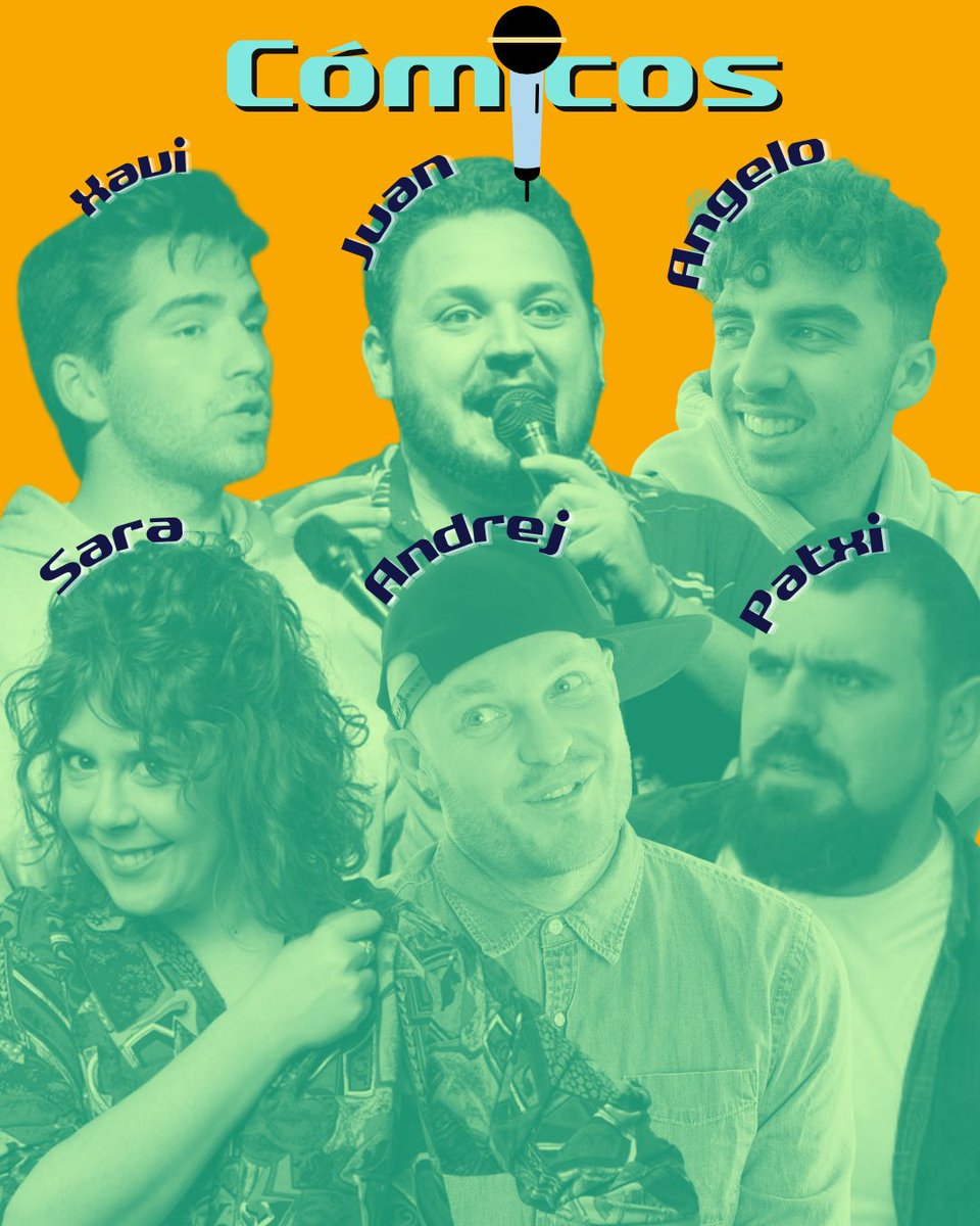 ✨𝗝𝗨𝗘𝗩𝗘𝗦 𝟱 𝗗𝗘 𝗢𝗖𝗧𝗨𝗕𝗥𝗘✨
⁣
🎙𝗖𝗢𝗠𝗘𝗗𝗬 𝗥𝗔𝗟𝗟𝗬
⌚A las 21:45h

🎟️ elgolfocomedy.com