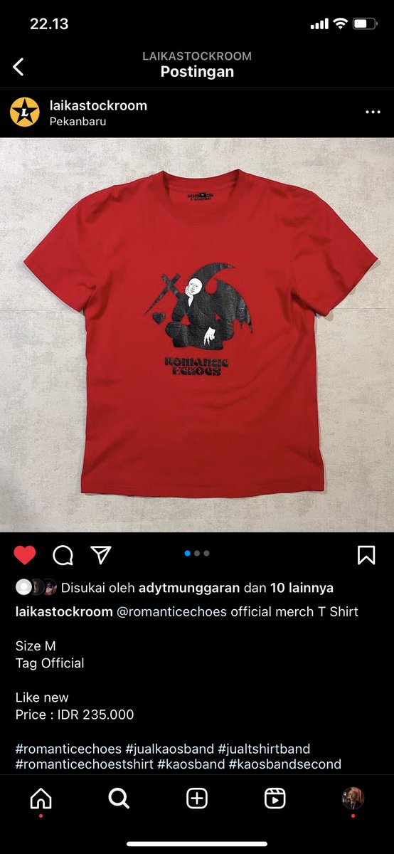 apipemosian's tweet photo. @Sykrhbegum Ukuran M, bisa kirim malaysia, kurang nyaman pakai size M, biasanya L https://t.co/tzaOvMv9PP