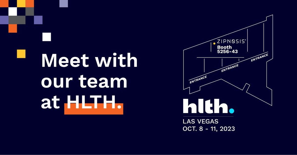 #hlth2023 is almost here! What are your top goals for the conference? If you're interested in exploring digital first strategies, revenue optimization, or boosting clinical capacity, let's connect in Vegas. Check our calendar to claim a meeting! hubs.ly/Q024sD1y0