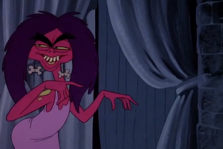 ScoobyandCam's tweet photo. Happy 38th Anniversary to “That’s Monstertainment ”. This is episode 5, season 1 of “The 13 Ghosts of Scooby-Doo!”. This episode aired on October 5th, 1985 on ABC.
#ScoobyDoo #13GhostsofScoobyDoo #Daphne #FlimFlam #ScrappyDoo #Shaggy #VincentVanGhoul #ChestofDemons #RedVan https://t.co/aYuutPuY8Z