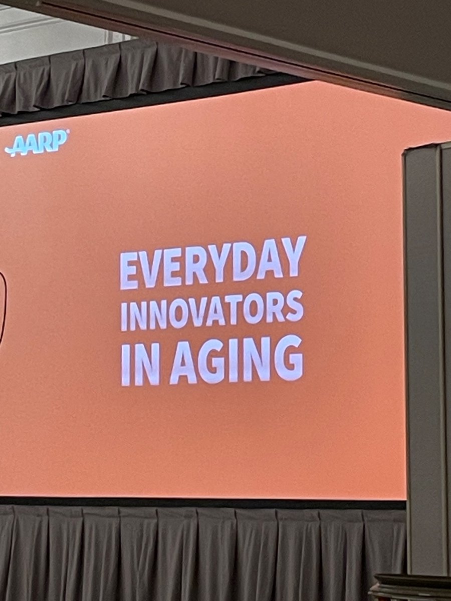 aedoroghazi's tweet image. Excited to be in New Haven today at @SNEAPA with @MayorElicker to hear @DrUrbanPolicy talk about our Livable Communities work and housing for an aging population. Stop by the @AARPCT table to say hi to me and volunteers Pat &amp;amp; Barbara. #teamaarp