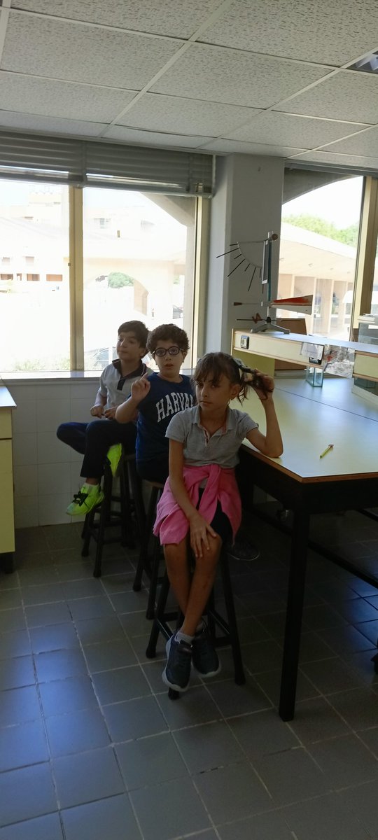 Learners worked cooperatively to find out the important safe lab practices <a href="/Hhhsinfo/">Houssam Hariri HS</a> <a href="/TawilNoor/">Noor Taweel</a>