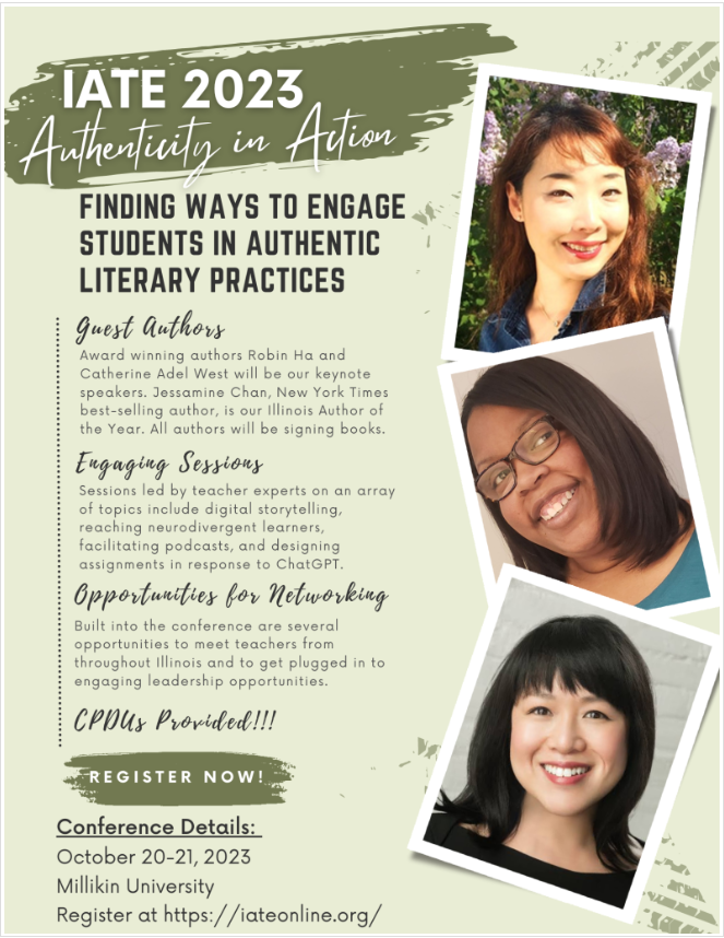 Learn more at iateonline.org
<a href="/IATENow/">IATE Online</a>