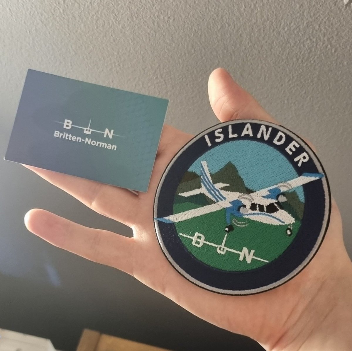 TritonDef's tweet photo. Thanks @BrittenNorman for the new patch!

It'll be gladly displayed on the UKDJ NI Office wall!

(Please note that is not a real place, that is my room lol) https://t.co/BMOmiW3vra