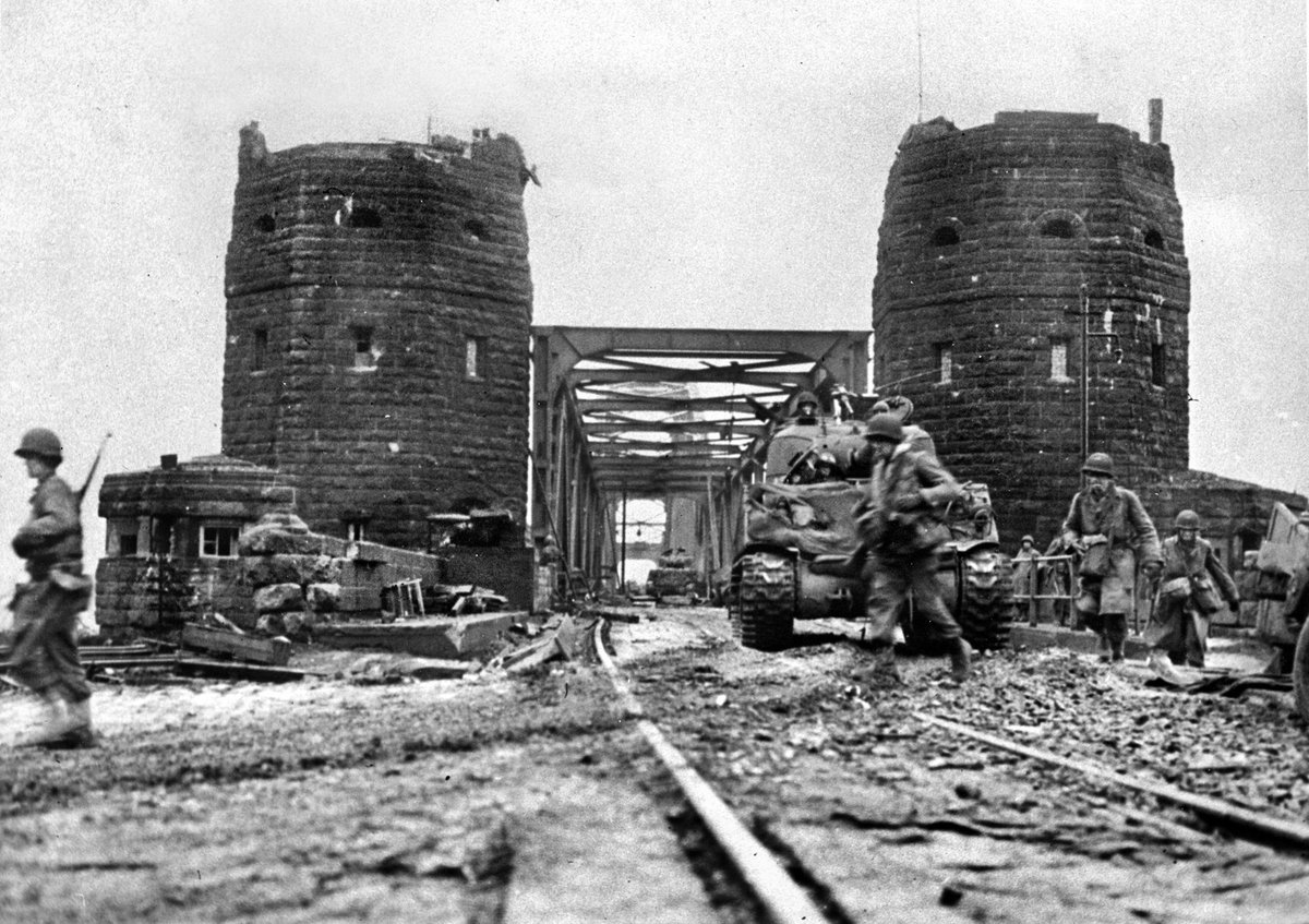507stre's tweet image. Ex TURNOUT 23. Recently the team were afforded the opportunity to carry out battlefield study at the famous WW2 Bridge at Remagen, looking at aspects of temporary railway bridging.
#sappersmart #railwaysoldiers
@Proud_Sappers @12_FS_Engr @8EngrBde @170_Engineers @65_group