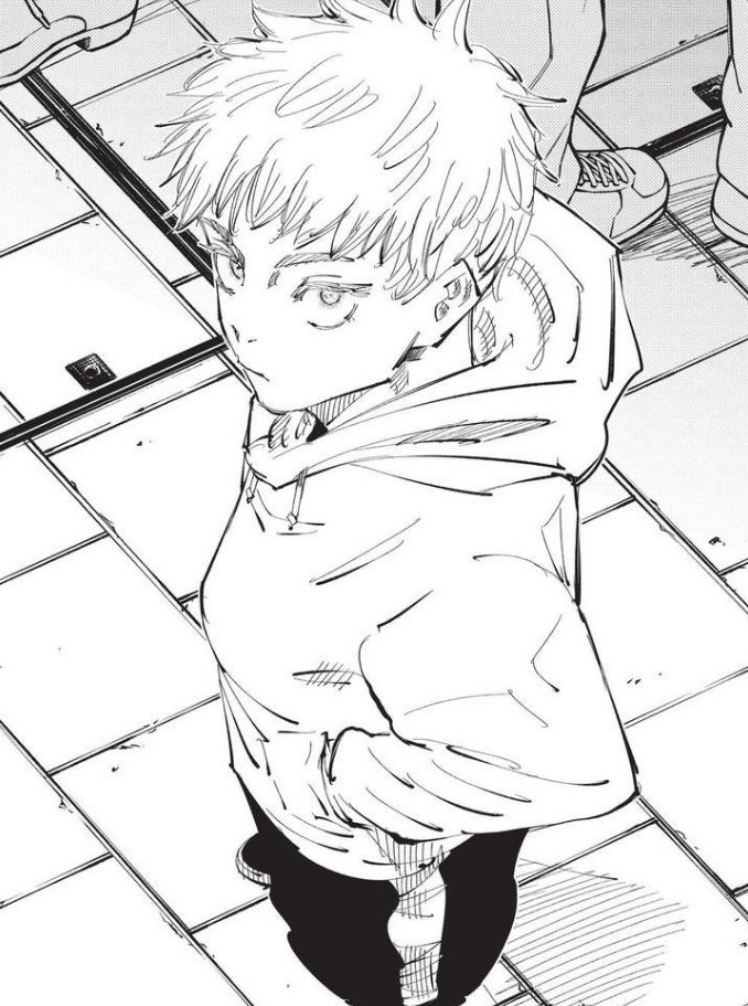 LITTLE GOJO 🤏🏻