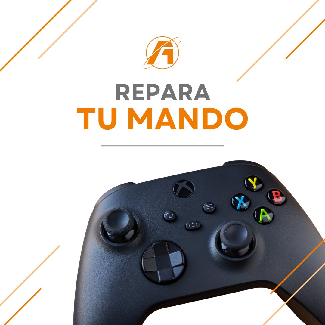 ASLE_Novatec's tweet image. Expertos en reparación de mandos de consolas, porque sabemos lo importante que es para ti mantener el control. 🎮💡

¡Recupera el tiempo de juego con nuestros servicios de reparación! 🔧