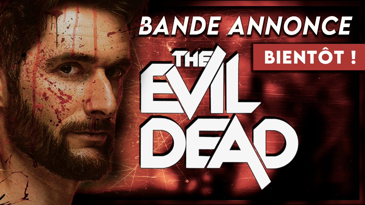 Romain Houlès (@romain_houles) on Twitter photo ‼️ NOUVELLE V..BANDE-ANNONCE ‼️
youtu.be/z79XGIcJWLQ
La semaine prochaine, Derrière le Masque revient! En compagnie de <a href="/FrancoisTheurel/">François Theurel</a> fêtons Halloween de la meilleure des manières, avec Evil Dead!
Faites chauffer le Pop-Corn, ouvrez vos Necronomicon page 666, ça va saigner! ‼️ NOUVELLE V..BANDE-ANNONCE ‼️
youtu.be/z79XGIcJWLQ
La semaine prochaine, Derrière le Masque revient! En compagnie de <a href="/FrancoisTheurel/">François Theurel</a> fêtons Halloween de la meilleure des manières, avec Evil Dead!
Faites chauffer le Pop-Corn, ouvrez vos Necronomicon page 666, ça va saigner!