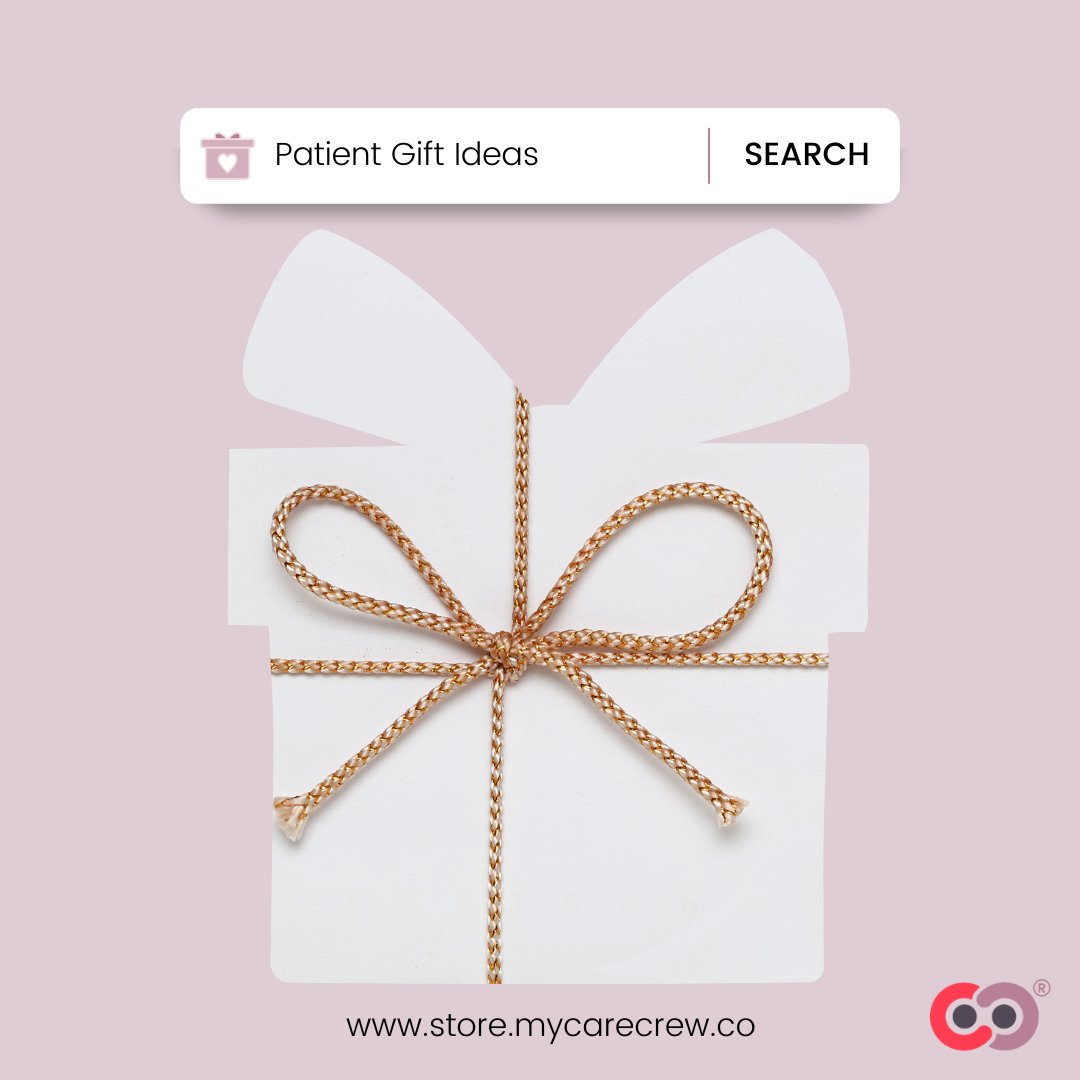 Don't know what to get a friend dealing with an illness?  

We know how frustrating it can be to find just the right gift.   We design and curate the perfect gift for patients and caregivers! 🎁 🎀 💟 

Have a gift idea suggestion?  Please DM us! 🙌 

#cancerfighter