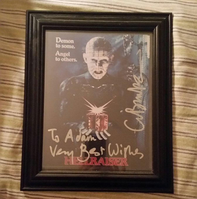 Happy birthday to @RealCliveBarker https://t.co/Cp1xAMV0aH<a class="tags" target="_blank" title="On Twitter" href="/?out=eyJ0eXAiOiJKV1QiLCJhbGciOiJIUzUxMiJ9.eyJpYXQiOjE3MjU3OTYxOTksImlzcyI6InR3cG9ybnN0YXJzLmNvbSIsIm5iZiI6MTcyNTc5NjE5OSwiZXhwIjoxNzU3MzMyMTk5LCJyZWRpcmVjdF91cmwiOiJodHRwczovL3R3aXR0ZXIuY29tL1JlYWxDbGl2ZUJhcmtlciJ9.pNilv7-4i4AtJdNeJEyEBtlid3Kahi9b-afVxE1BBv9J8LUA73C0Z-IBkZCD0JnzNvmKxSprfE4GgFAzpnBgBg">@RealCliveBarker</a><a href="/tag/cats"class="tags"><span>#cats</span></a>