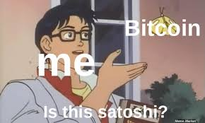 "Satoshi's Bitcoin: We're the people's decentralized creation, no devs, just community and robust consensus. #Bitcoin #PEOPLE"