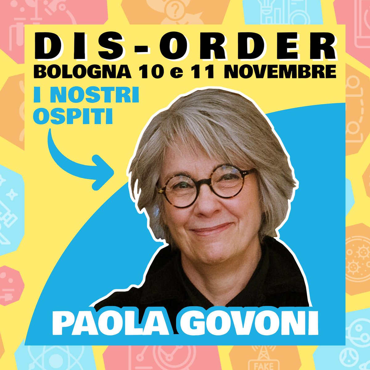 info_colibri's tweet photo. Conto alla rovescia per “DIS-ORDER” il Festival che promuove la corretta informazione scientifica promosso da @butacit e @NoiDiMinerva
Maggiori informazioni a questo link: https://t.co/Rk8E33jFFn
#fakenews #stopfakenews #stopbufale #scienza #DISORDER10 https://t.co/EJXMwb0IAw