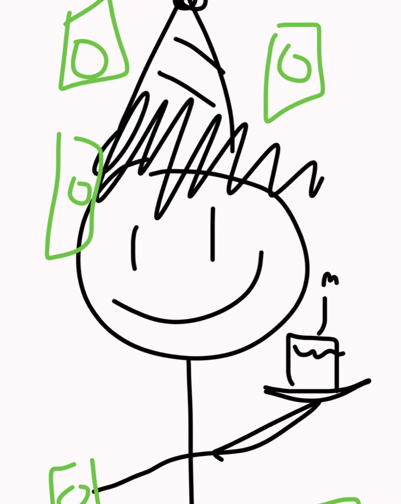 It’s my birthday! 🎂