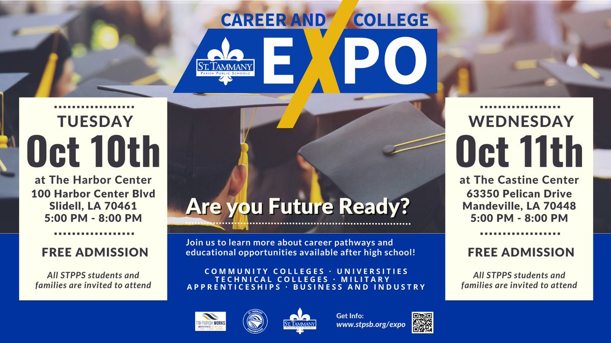 Tri Parish Works tweet media