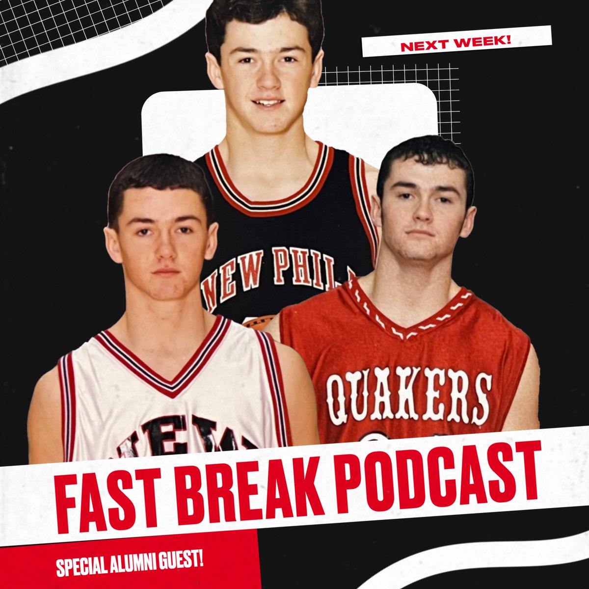 NP Quaker Hoops tweet media