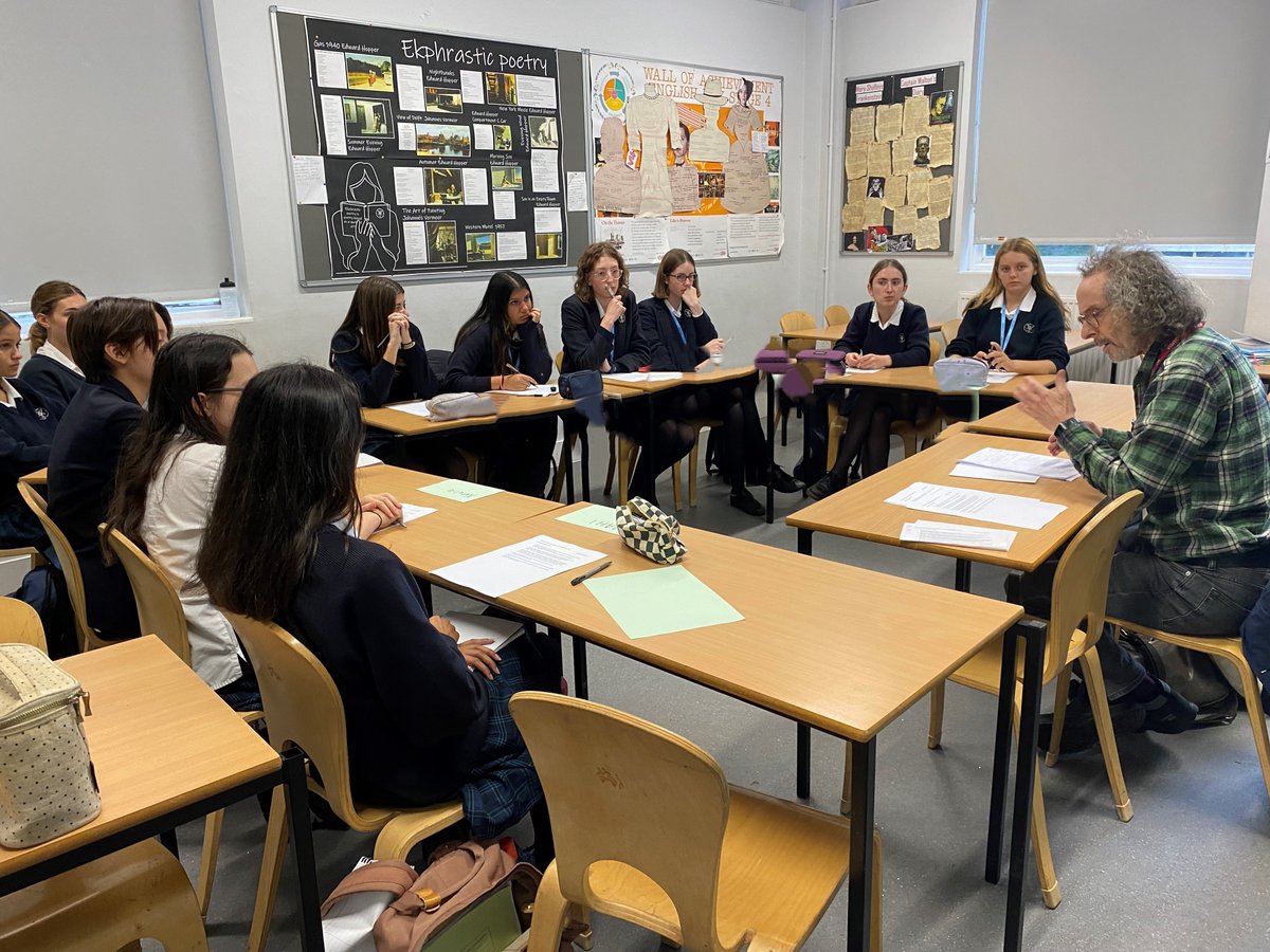 St Augustine's Priory tweet media