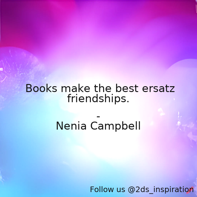 Author - Nenia Campbell

#189779 #quote #angst #books #friends #friendship #friendshipquotes #life #loneliness #quotesaboutbooks #reading #sad #sadbuttrue #truetolife