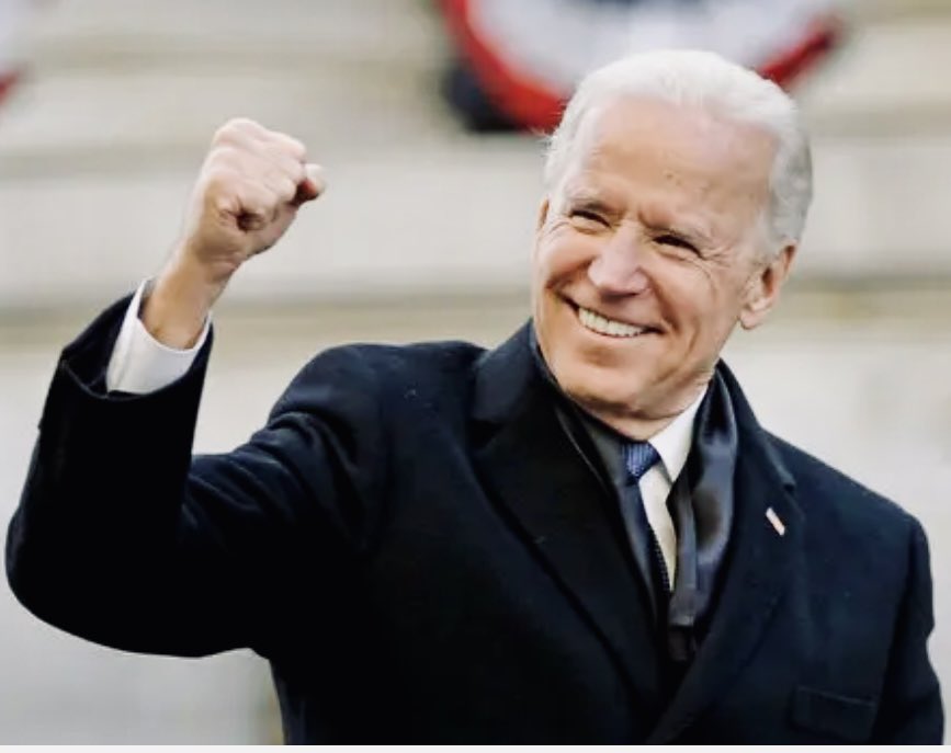 Trump calls for violence, mayhem and destruction while Biden calls for peace, a thriving nation and progression. Retweet if you love our <a href="/POTUS/">President Donald J. Trump</a>!
