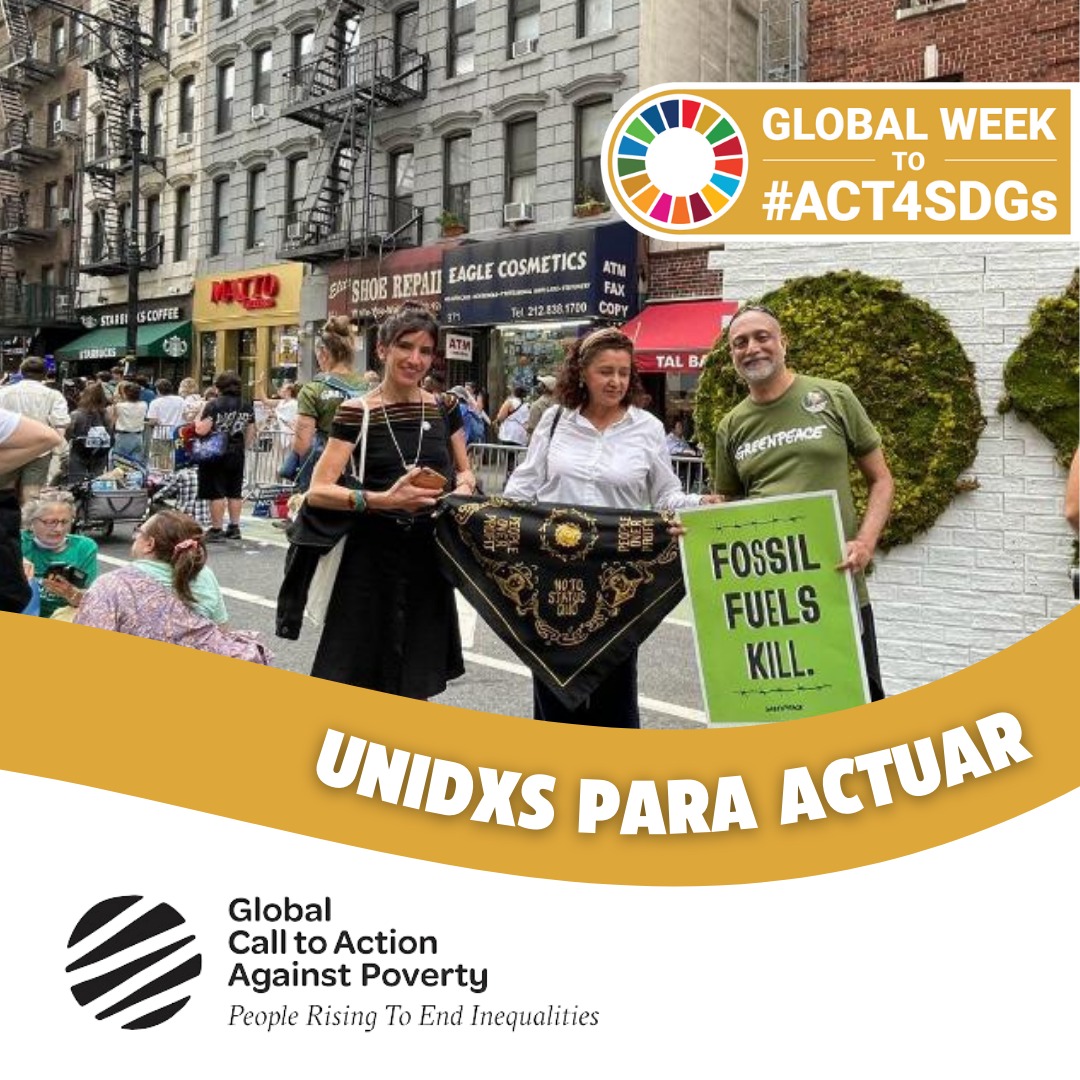 GCAP_LAC's tweet photo. El 17 de septiembre miembros de #GCAPLAC nos unimos a la "Marcha Contra Combustibles Fósiles" en New York en la búsqueda que en la Cumbre de ONU las Autoridades Gubernamentales presenten metas en cuanto a reducción de emisiones de carbono. #fincombustiblesfosiles #ACT4SDGs https://t.co/0imZpyAOPi