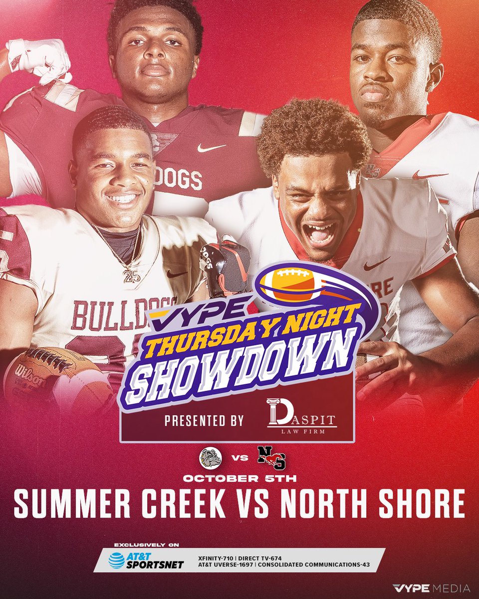 VYPE Houston tweet media
