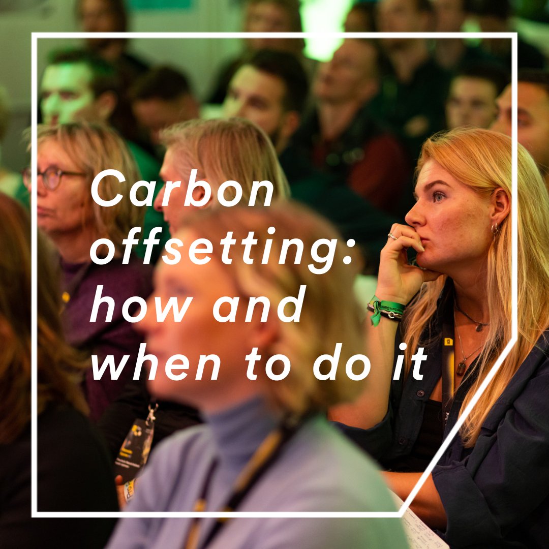 JuliesBicycle's tweet photo. Later this month our Sustainability Specialist for Music Richard Phillips heads to @ADE_NL to speak at #ADEGreen.
Richard will join @johnefernandez, @svenjense, @agreenerfuture_'s Claire O'Neill & @HermanWeeda to dive deep into carbon offsetting >> https://t.co/KRje9AMq03 https://t.co/yPDYQp5coX