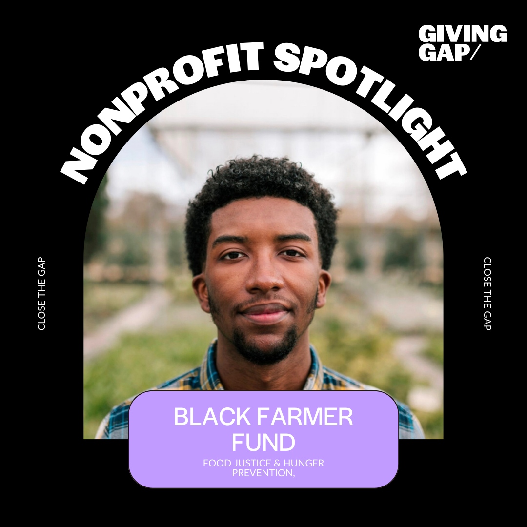 Giving Gap (@givinggap) on Twitter photo SPOTLIGHT: Celebrating and congratulating <a href="/blackfarmerfund/">Black Farmer Fund</a>
who raised $11 million to support Black-owned agricultural and food businesses!
Congratulations and continue #doinggoodwork!
SPOTLIGHT: Celebrating and congratulating <a href="/blackfarmerfund/">Black Farmer Fund</a>
who raised $11 million to support Black-owned agricultural and food businesses!
Congratulations and continue #doinggoodwork!
