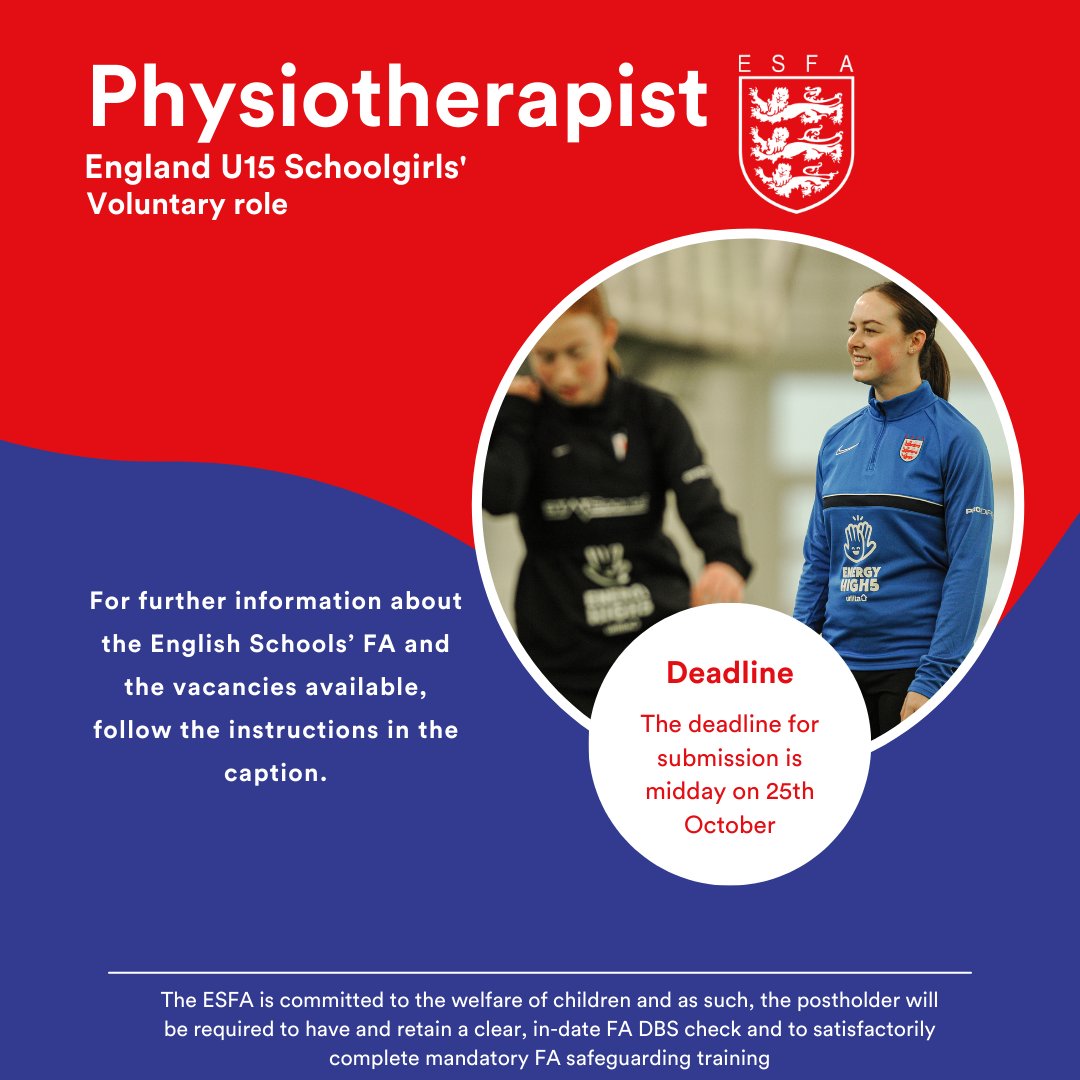 English Schools' Football Association tweet media