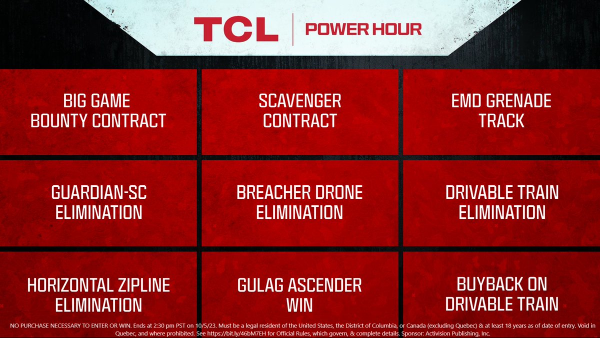 Call of Duty tweet media