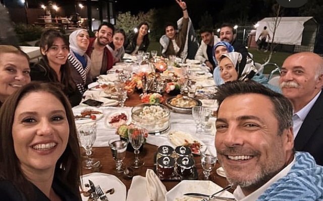 Millete çok iyi insanlar diye tanıttığım çevrem