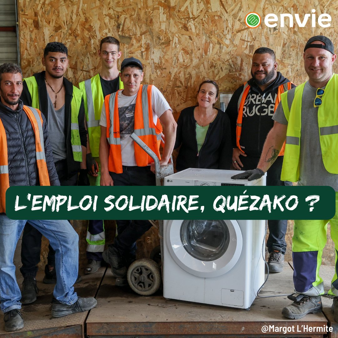 Fédération ENVIE 🍃 tweet media