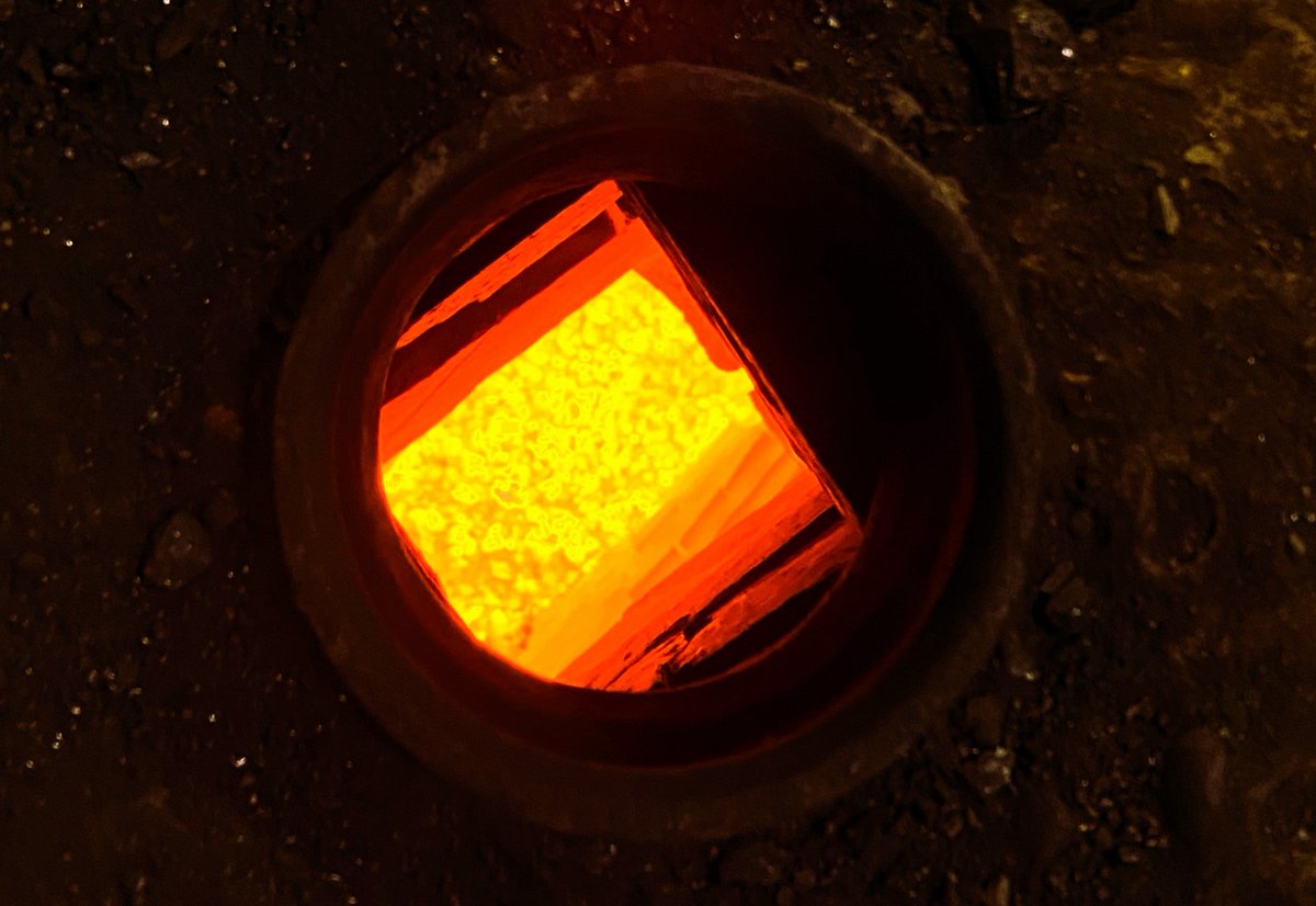 np_cambridge's tweet photo. Great company visit to the Northcot brick factory last week to see how their well regarded handmade and machine made bricks are produced.
@brickmattersltd @NorthcotBrick https://t.co/dacqkLqscD