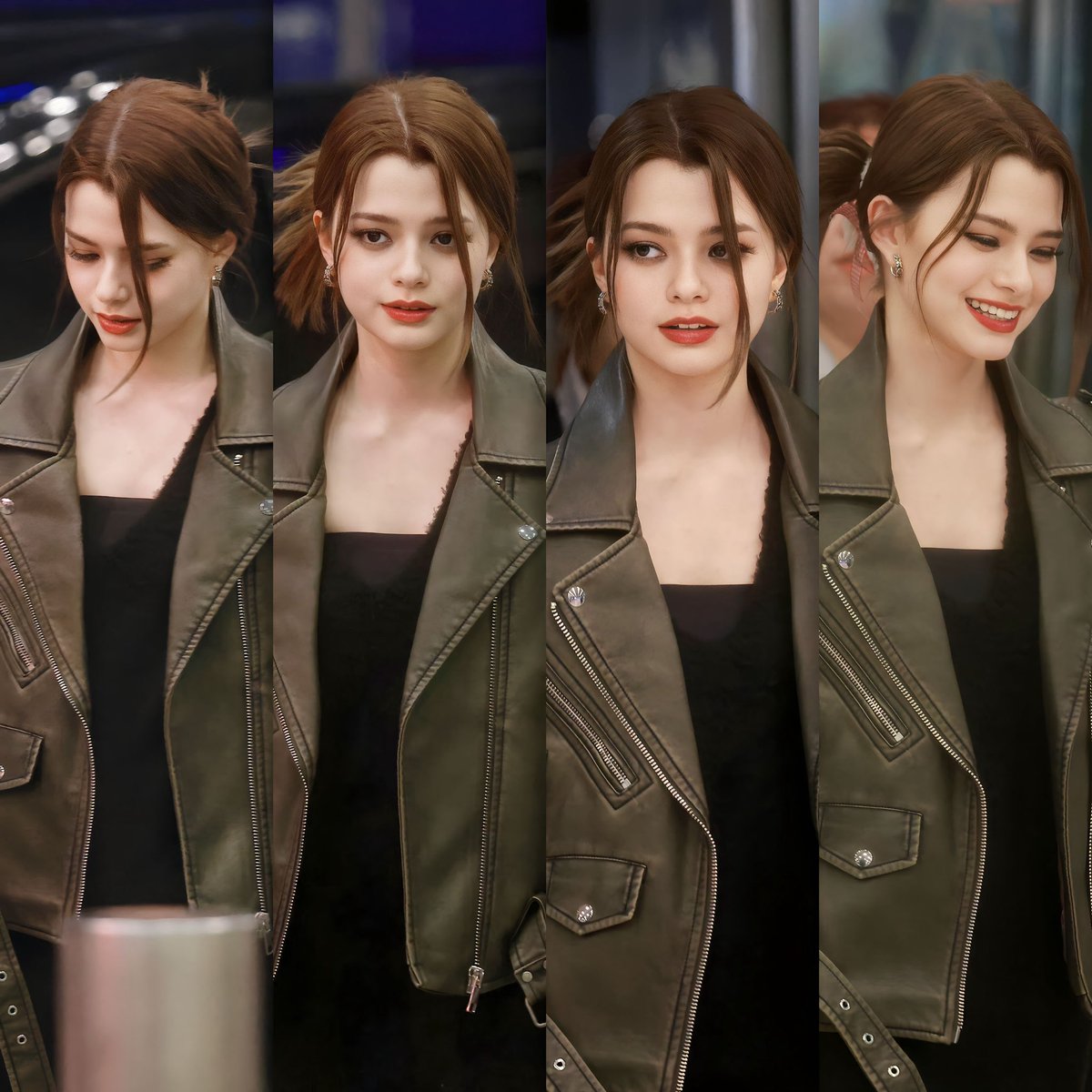 beccccckyyyy's tweet image. The coolest kid in town! Get her in an action movie or series pls 

#beckysangels