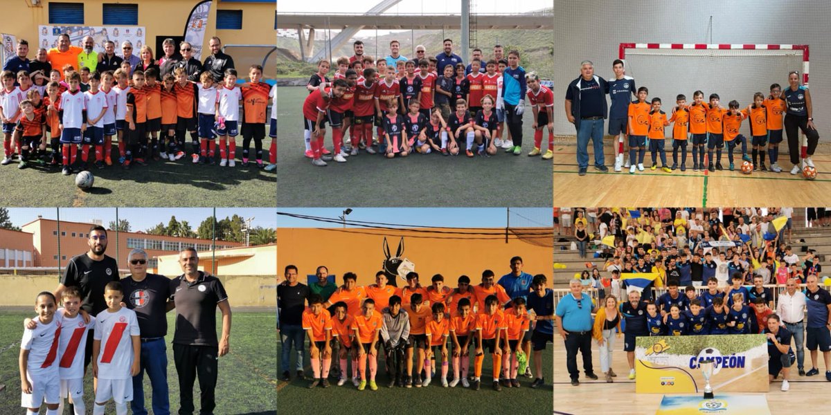 FFLasPalmas's tweet image. ✅ | La Federación Interinsular de Fútbol de Las Palmas cumple con su compromiso de cubrir al 100% los gastos de arbitrajes del fútbol y fútbol sala base

ℹ️⬇️
fiflp.com/comunicaci%C3%…