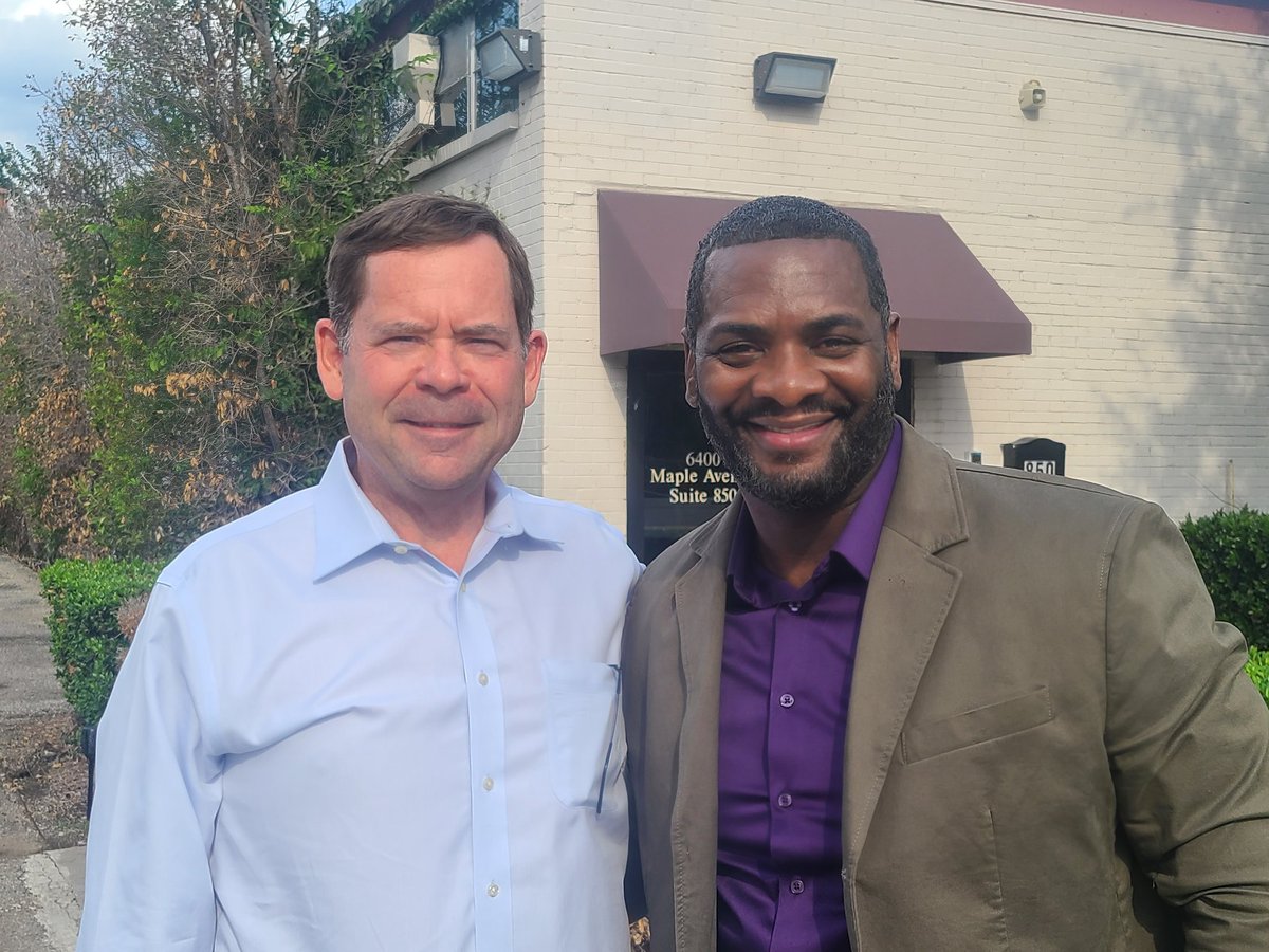 Wronful conviction day was amazing, I had a chance to share it with the judge Robert Burns, who did my exoneration, and James Hammond, the investigator, who led the way to my freedom.