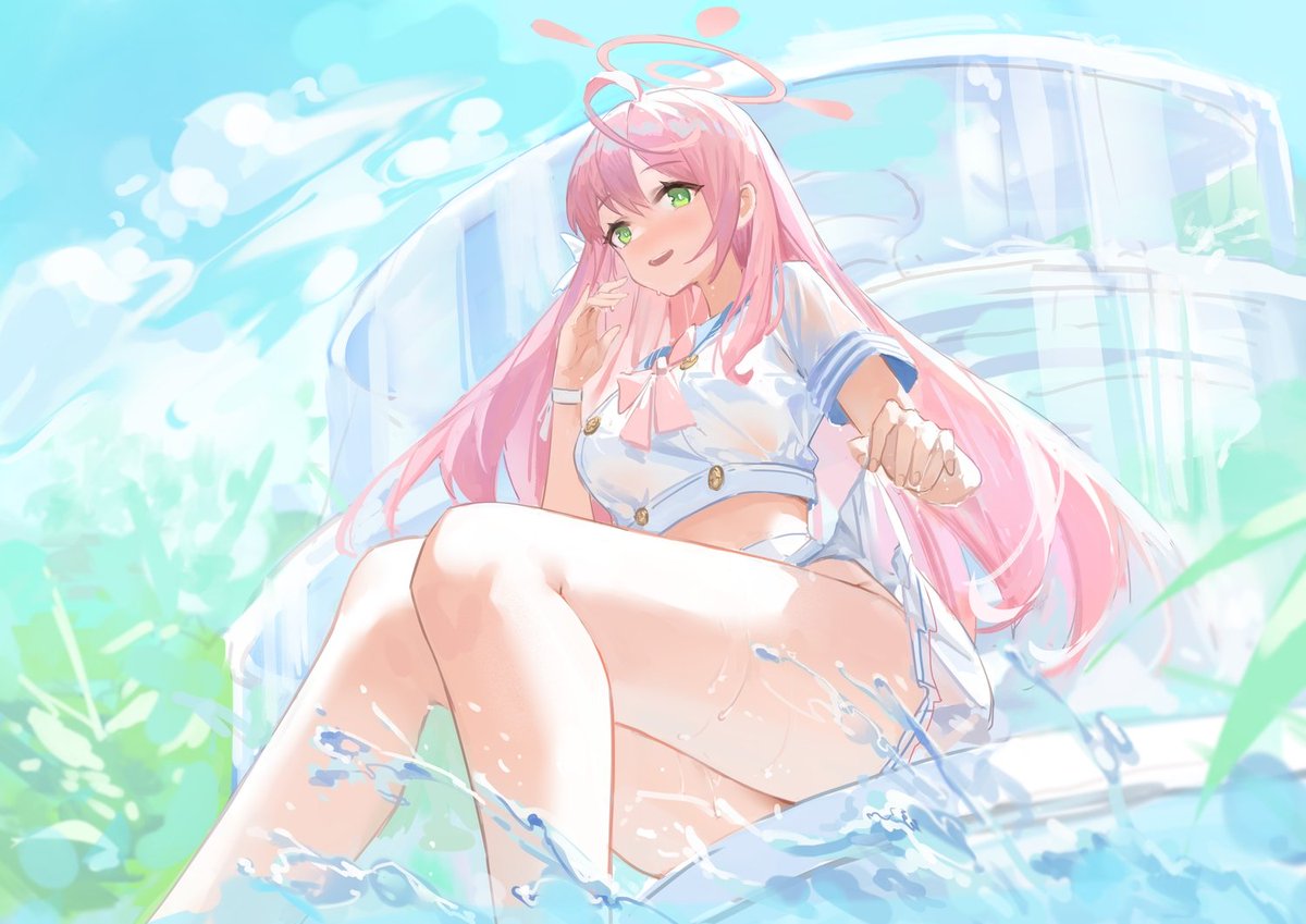 濑名 歌铃 | Karin Sena tweet media